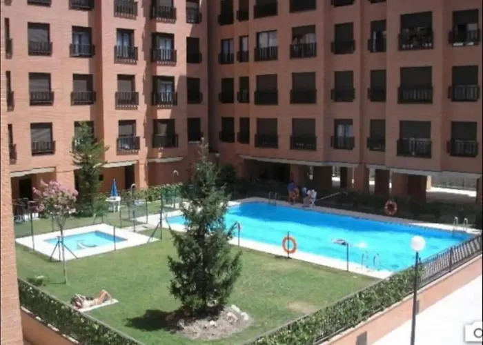 Samaniego Suite, Airport, Ifema Turistico